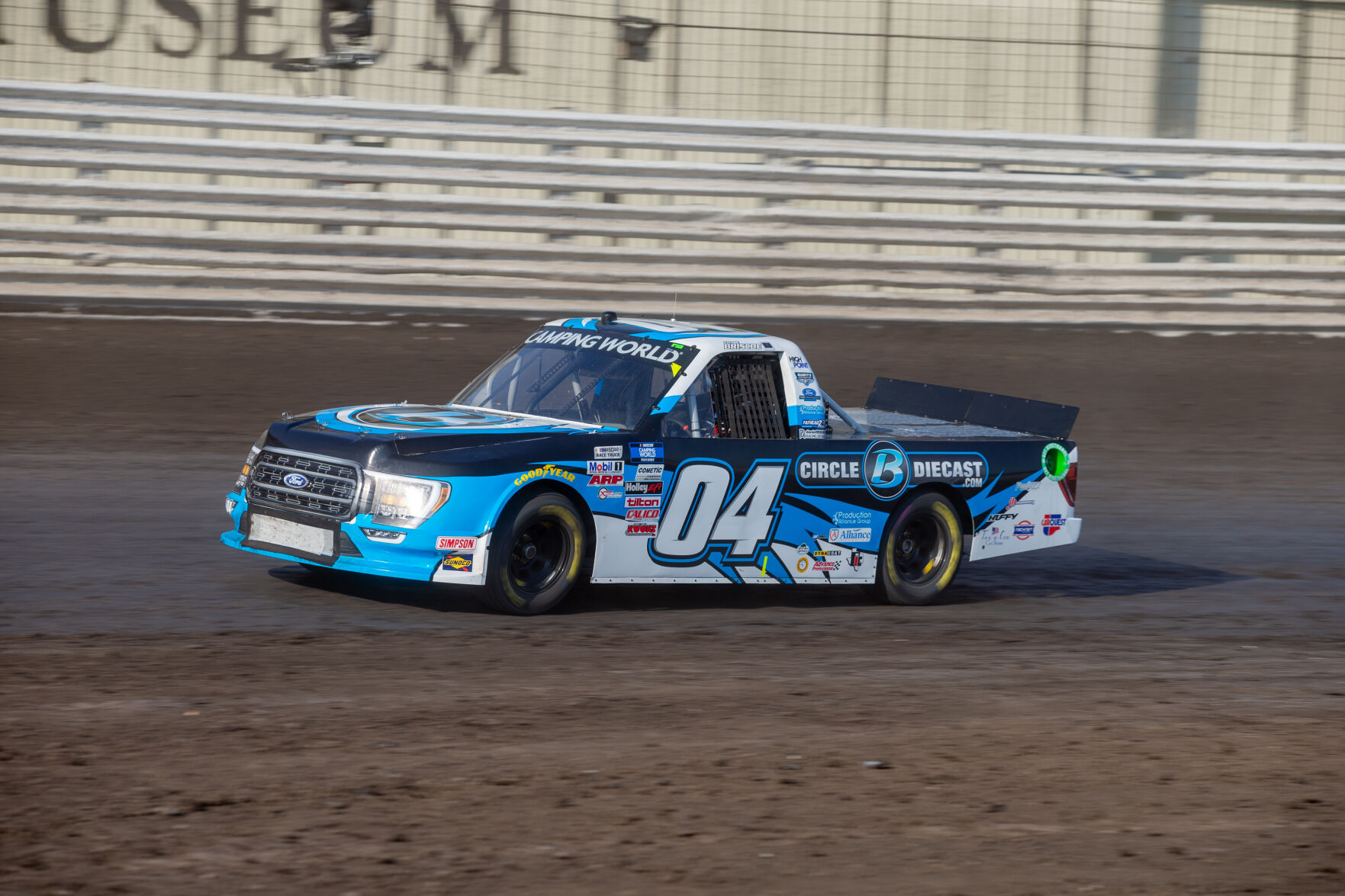 7-8 Corn Belt 150 NCWTS Race
